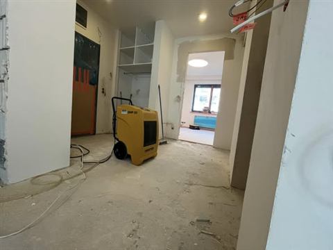 Realizacja 30: prace osuszeniowe u klienta - Stanios Osuszanie