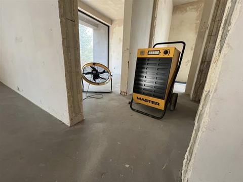 Realizacja 36: prace osuszeniowe u klienta - Stanios Osuszanie